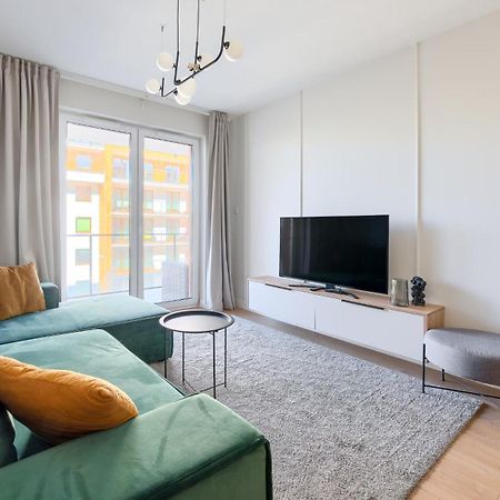 Apartamenty Sun & Snow Wyspa Solna Kolobrzeg Exterior photo