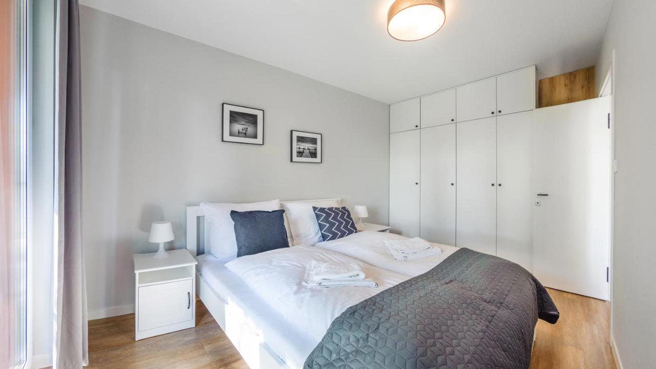 Apartamenty Sun & Snow Wyspa Solna Kolobrzeg Exterior photo