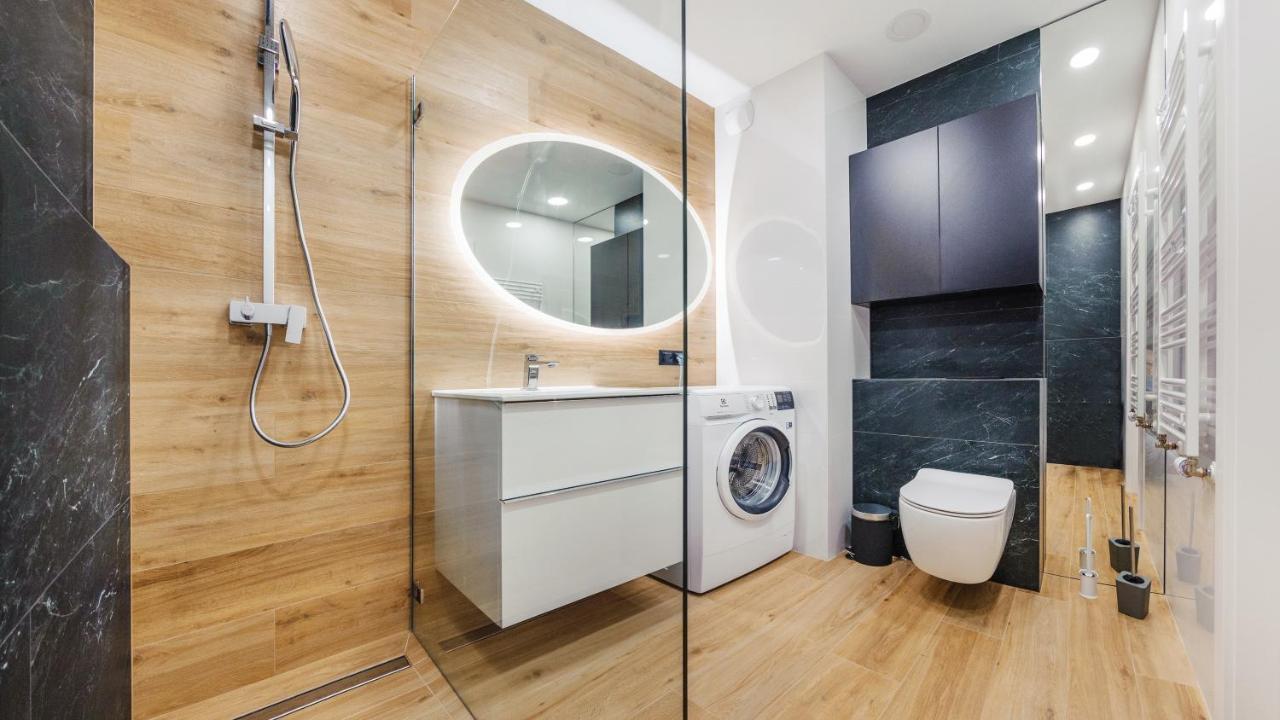 Apartamenty Sun & Snow Wyspa Solna Kolobrzeg Exterior photo
