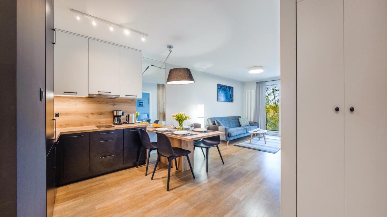 Apartamenty Sun & Snow Wyspa Solna Kolobrzeg Exterior photo