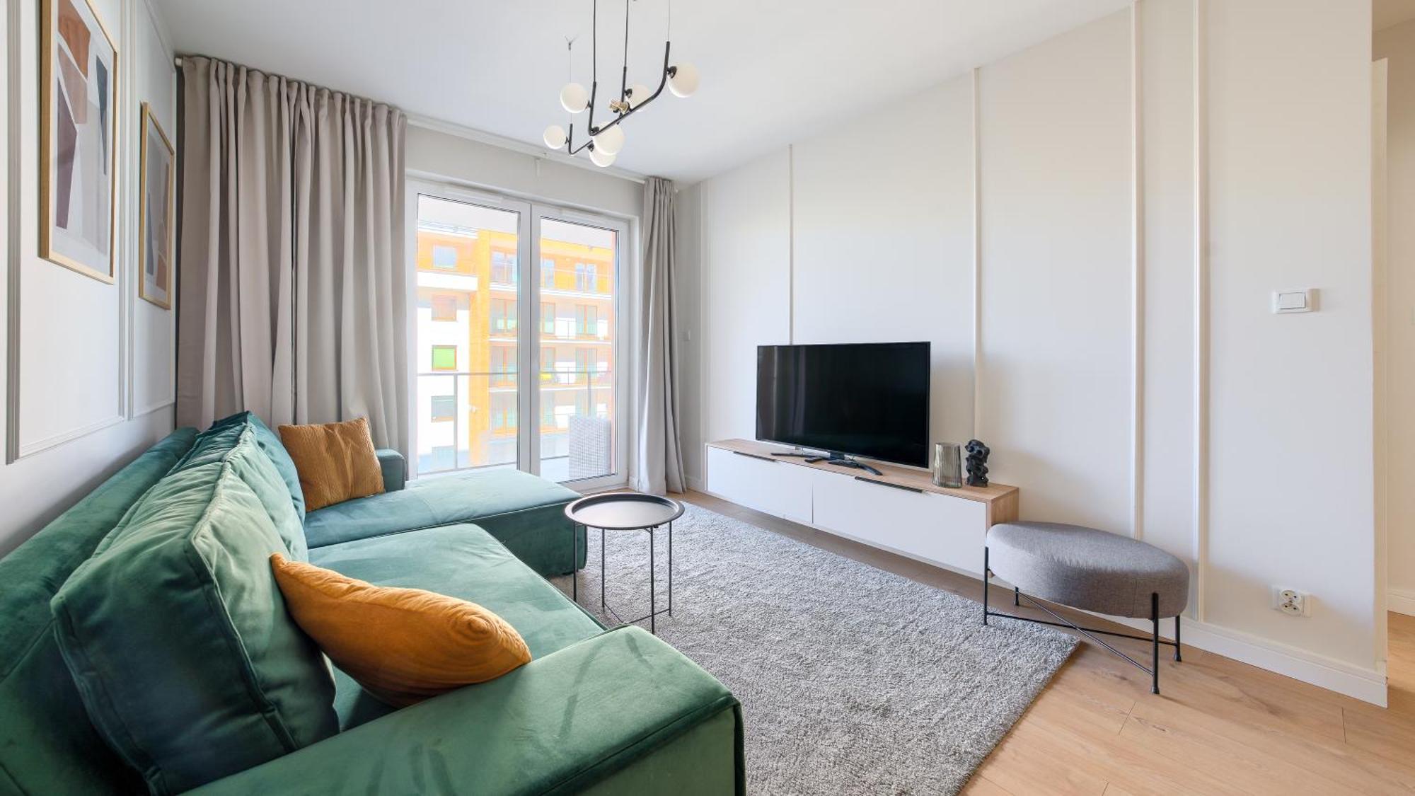 Apartamenty Sun & Snow Wyspa Solna Kolobrzeg Exterior photo
