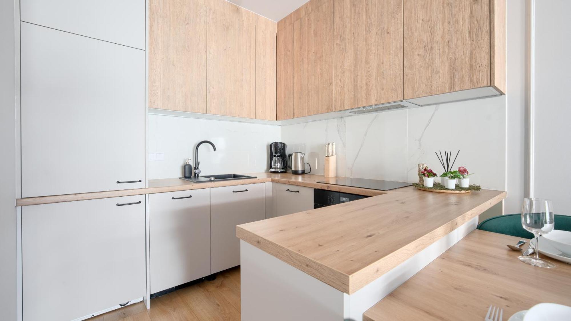 Apartamenty Sun & Snow Wyspa Solna Kolobrzeg Exterior photo