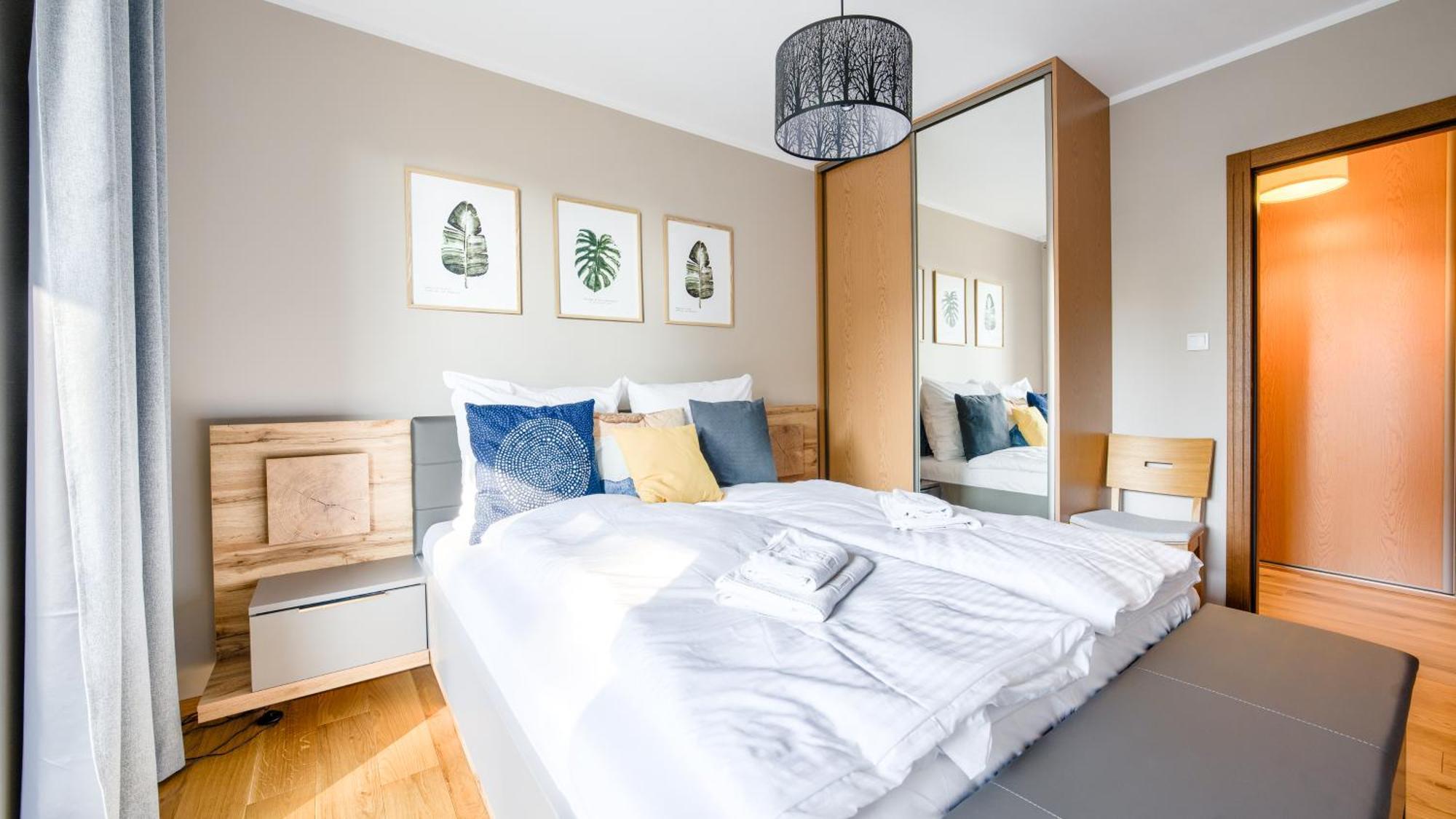 Apartamenty Sun & Snow Wyspa Solna Kolobrzeg Exterior photo