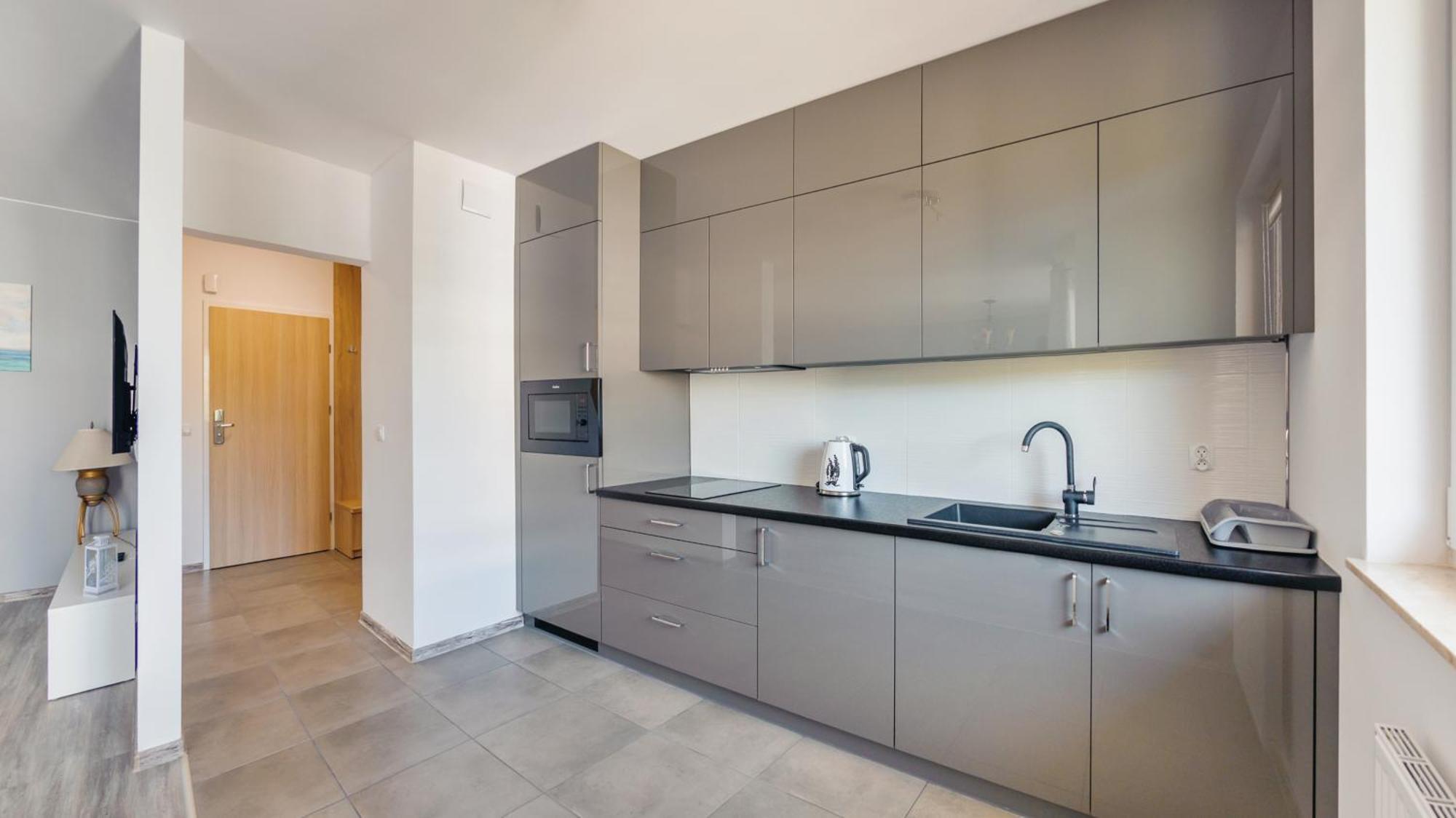 Apartamenty Sun & Snow Wyspa Solna Kolobrzeg Exterior photo