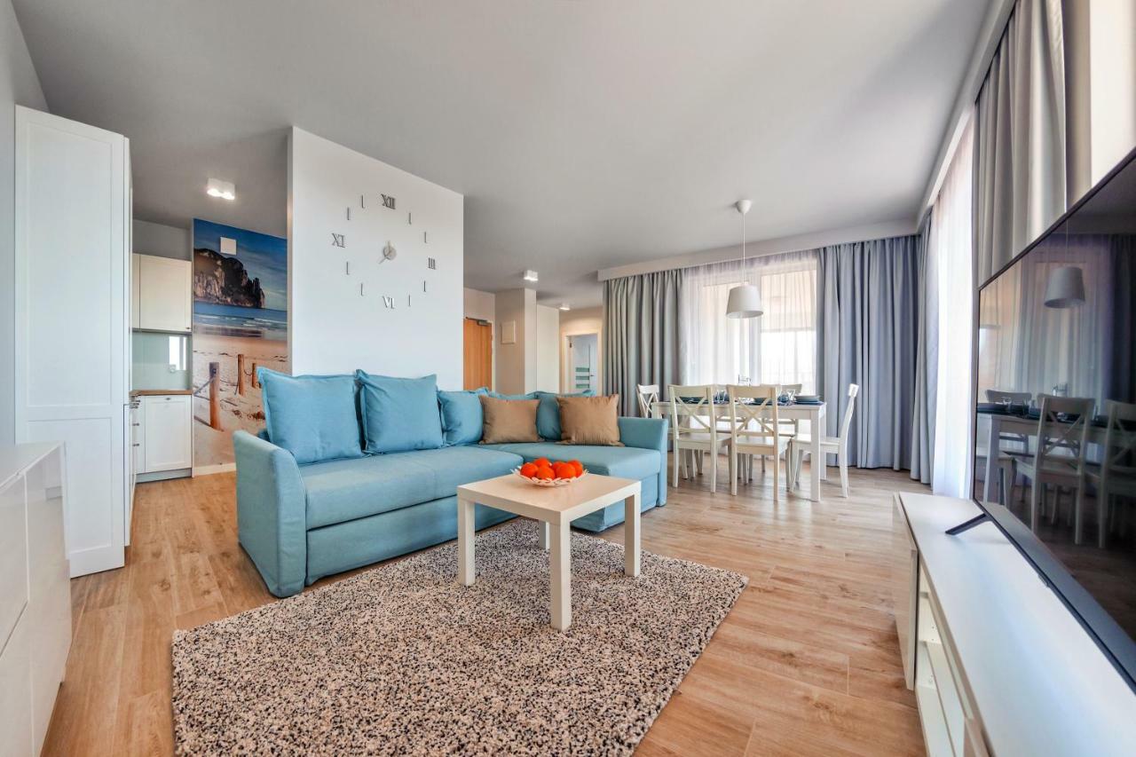Apartamenty Sun & Snow Wyspa Solna Kolobrzeg Exterior photo