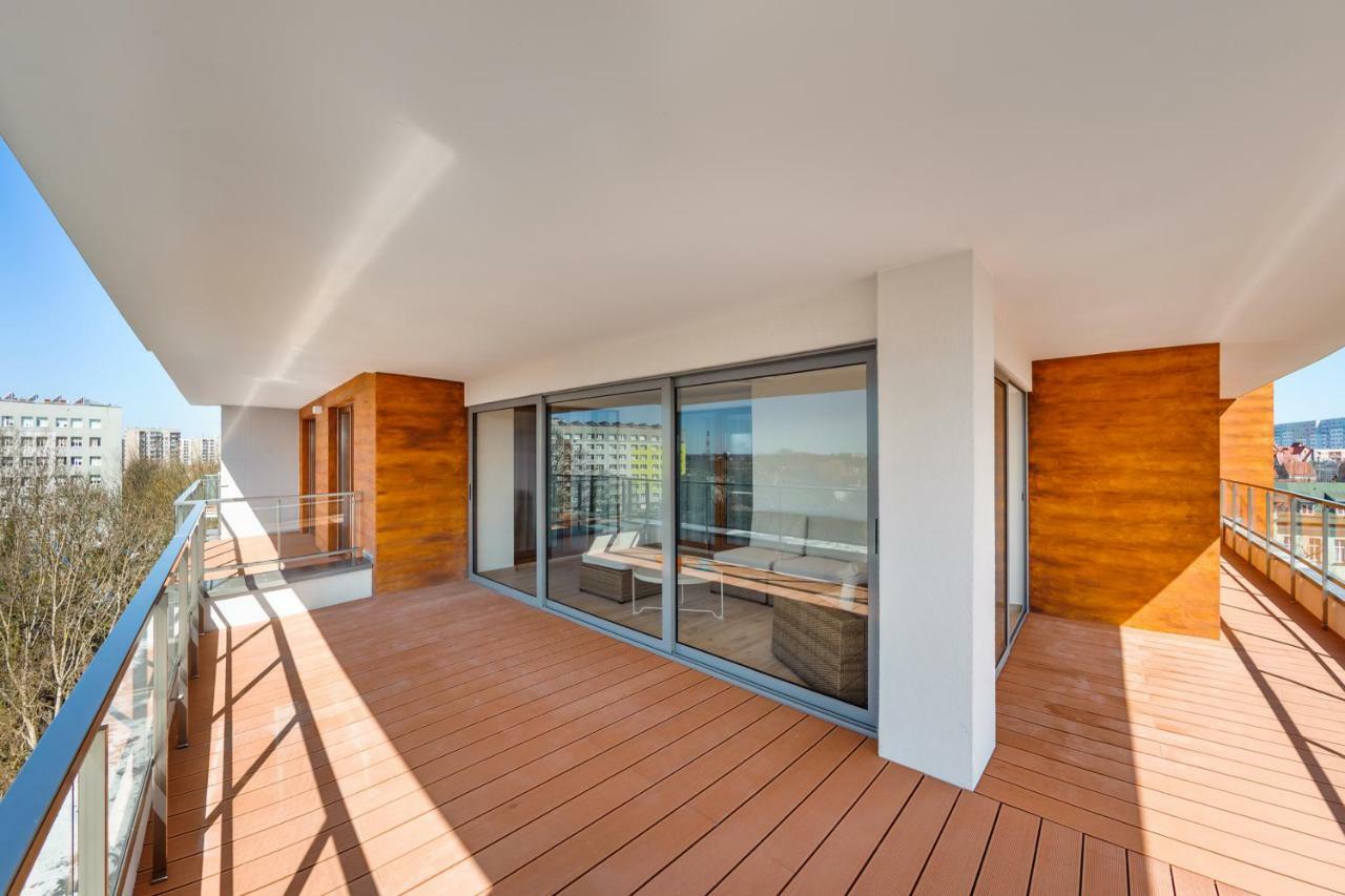 Apartamenty Sun & Snow Wyspa Solna Kolobrzeg Exterior photo