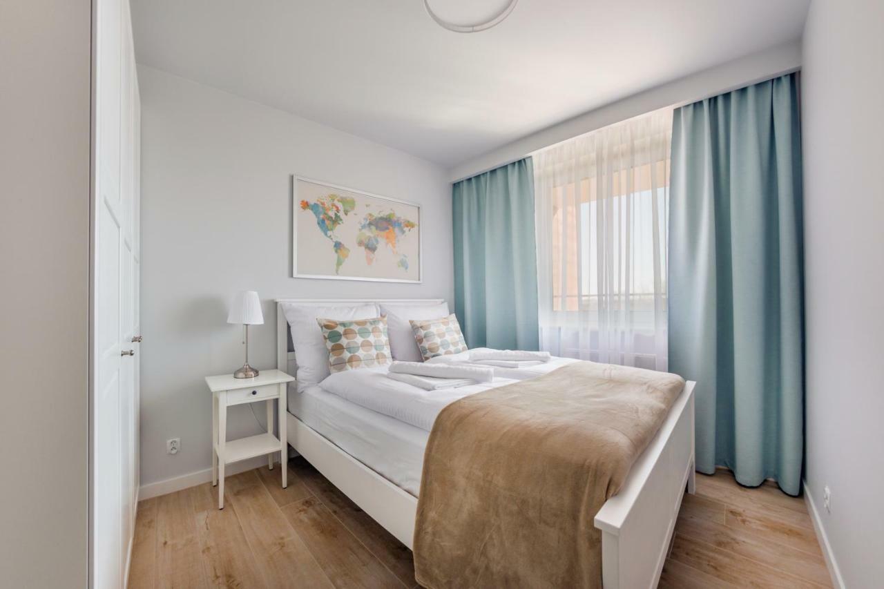 Apartamenty Sun & Snow Wyspa Solna Kolobrzeg Exterior photo