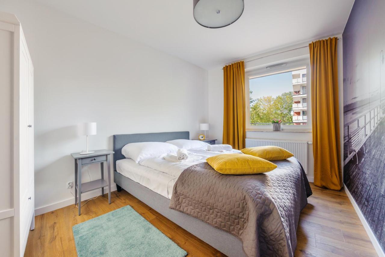 Apartamenty Sun & Snow Wyspa Solna Kolobrzeg Exterior photo